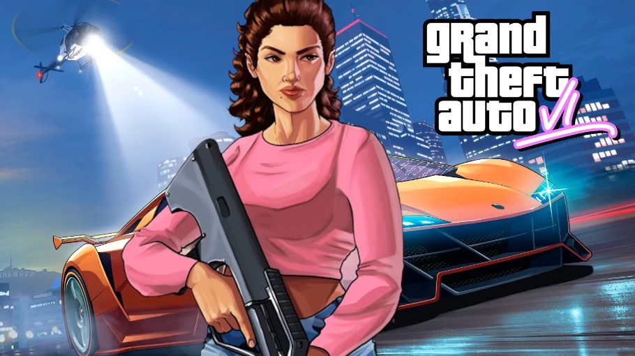 Another Big Leak for GTA 6
