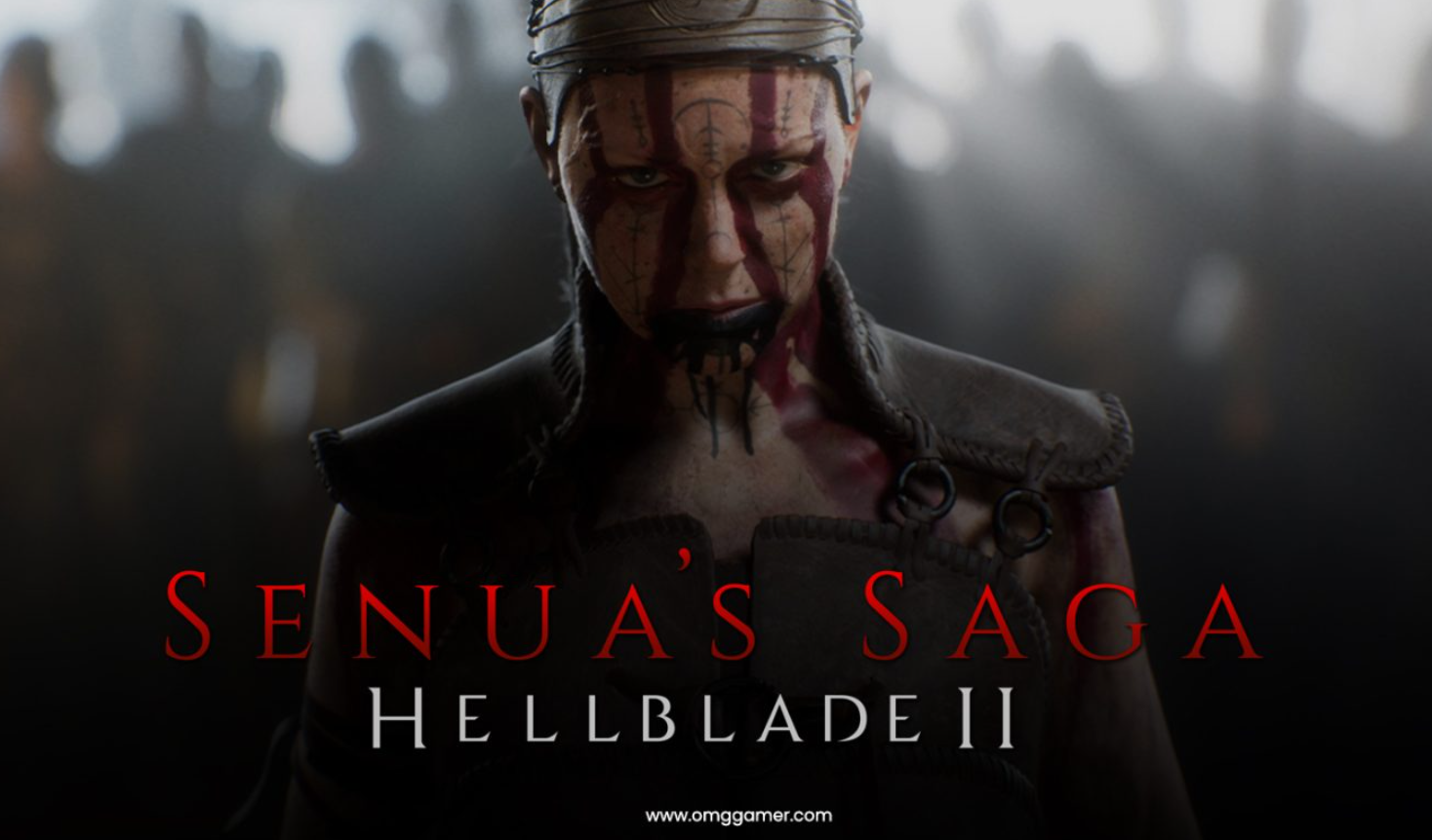 Release Date Announced for Senua's Saga Hellblade 2