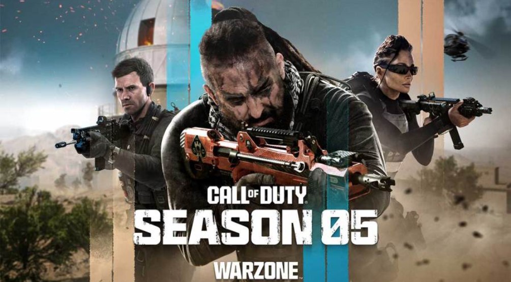 All the new changes in Warzone 2 Season 5