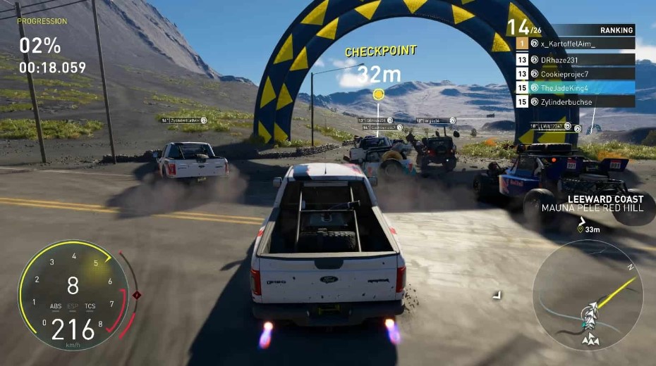 The Crew Motorfest Review – Race With Everything