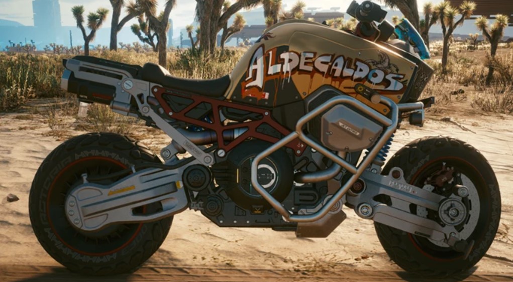 Cyberpunk 2077 Car List: All the Cars You Can Buy and Where to Find Them