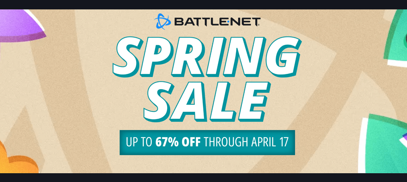 Popular Call of Duty Games are on Sale! Another Spring Campaign