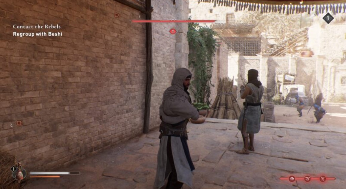 Assassin's Creed Mirage Beshi Investigation Guide