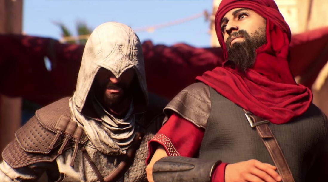 Does Assassin's Creed: Mirage have Denuvo?