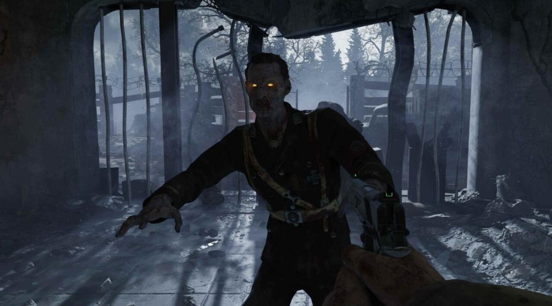 The Best Call Of Duty Zombie Maps Ever…