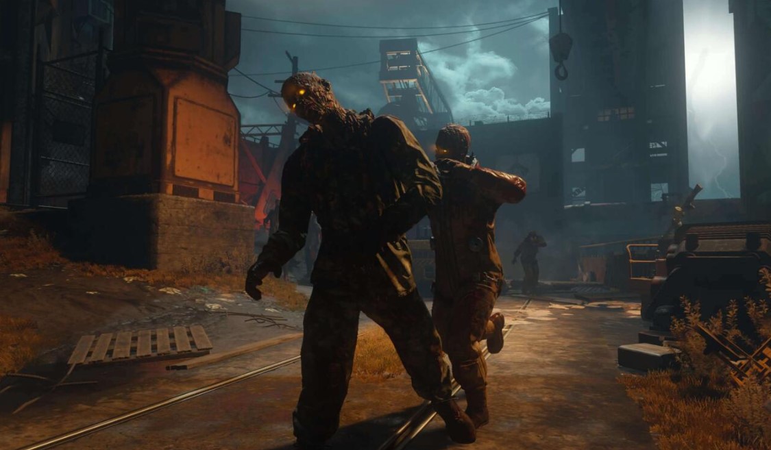 The Best Call Of Duty Zombie Maps Ever…