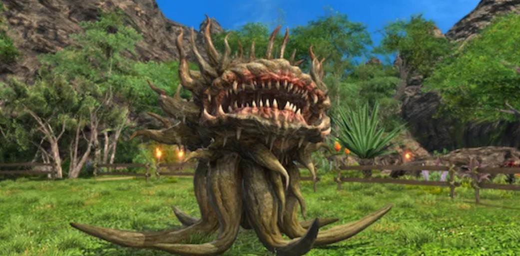 FFXIV: How to catch animals from the island sanctuary 6.5